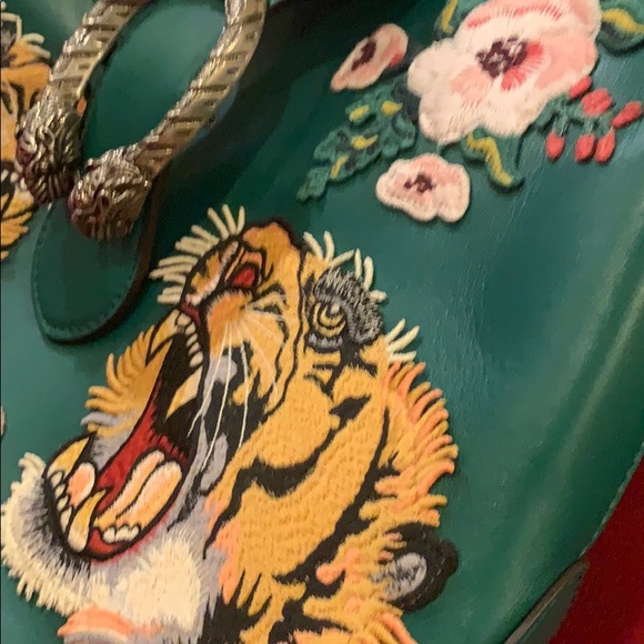 Gucci Dionysus small hobo bag - Picture 3 of 9